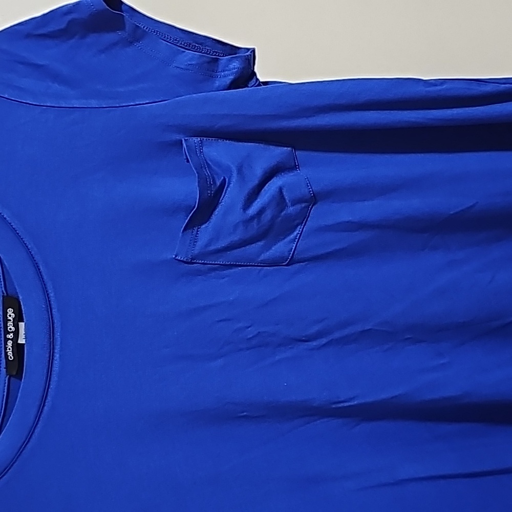 Blue Top - Picture 2 of 5